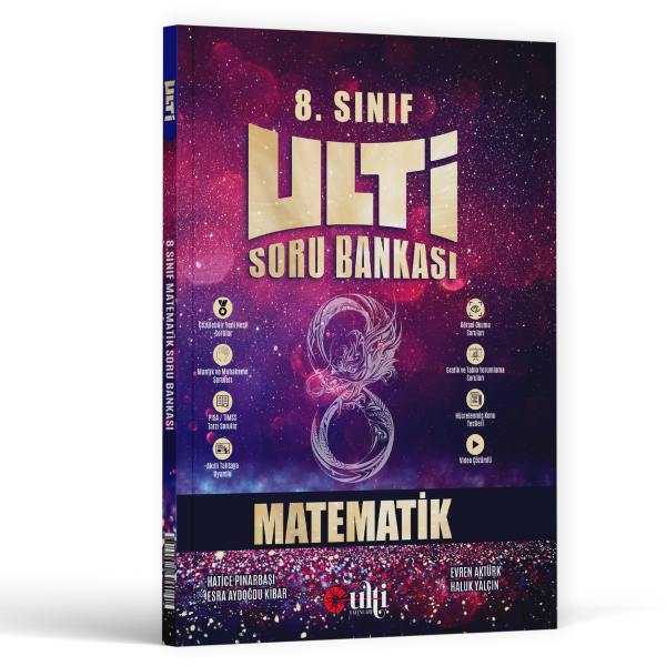 ULTİ 08.SINIF S.B. MATEMATİK - 2025-26